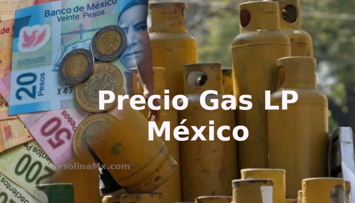 Precio del gas por kilo 2026
