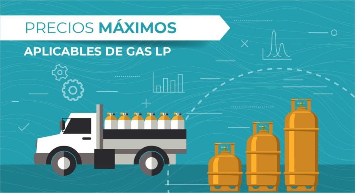 Comisión Reguladora de Energía gas LP