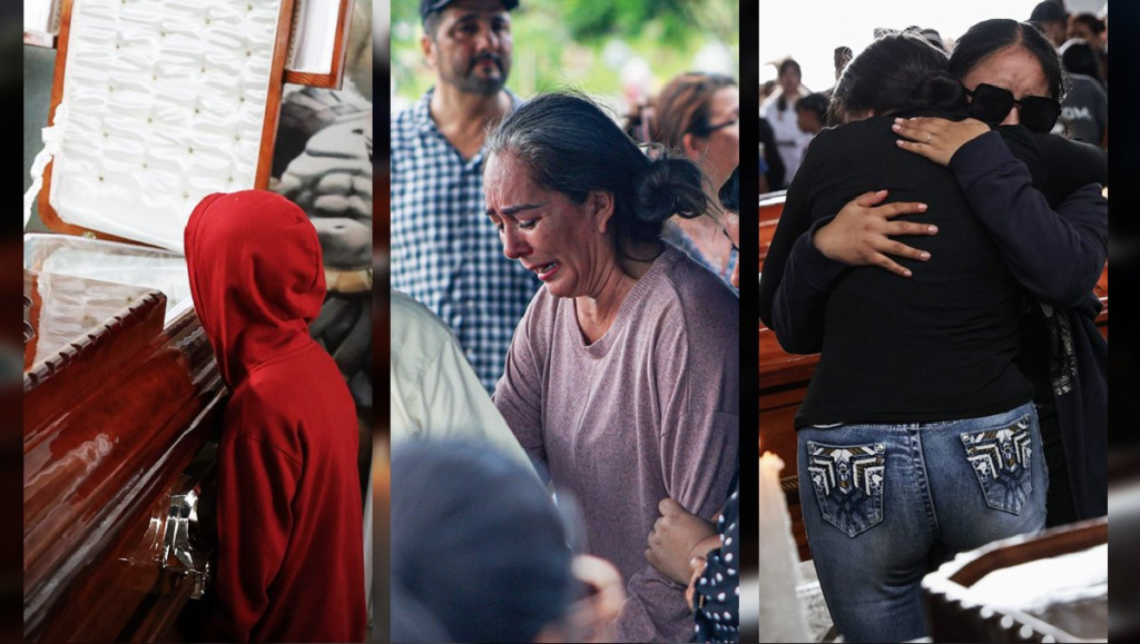Repatriación de restos el apoyo de la SRE que pocos conocen