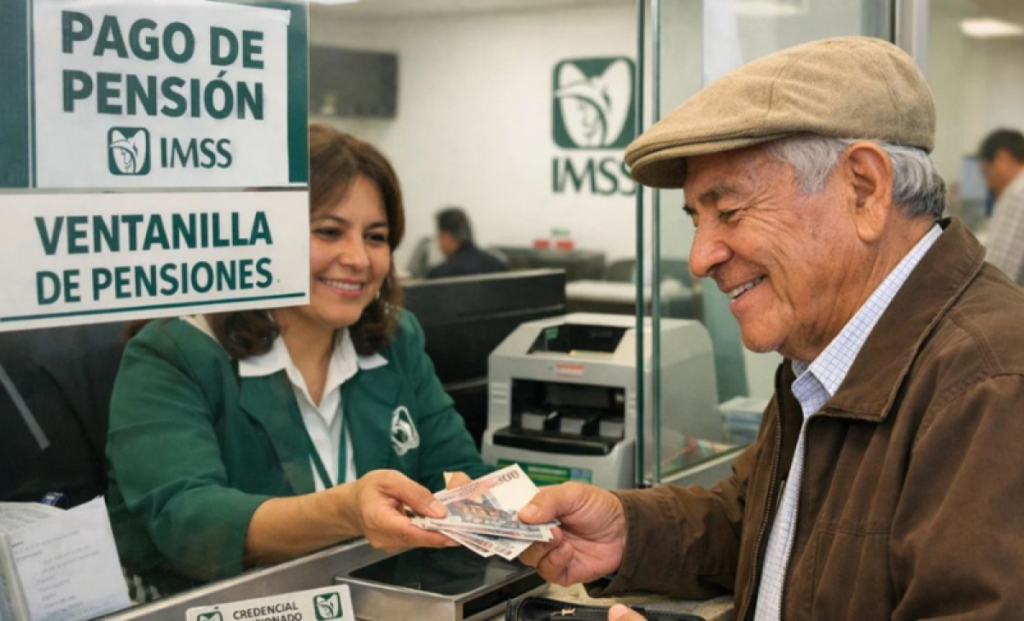 Negativa de pensión IMSS puede impugnarse y así puedes defender tu derecho