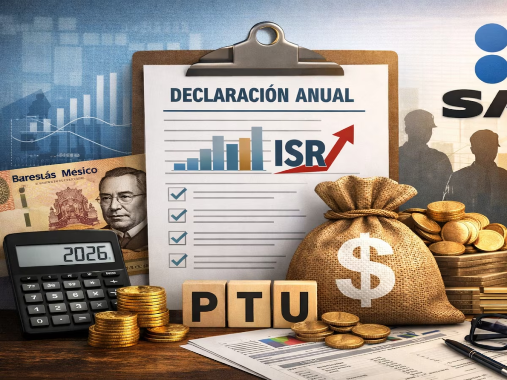 PTU 2026: estas empresas no están obligadas a repartir utilidades