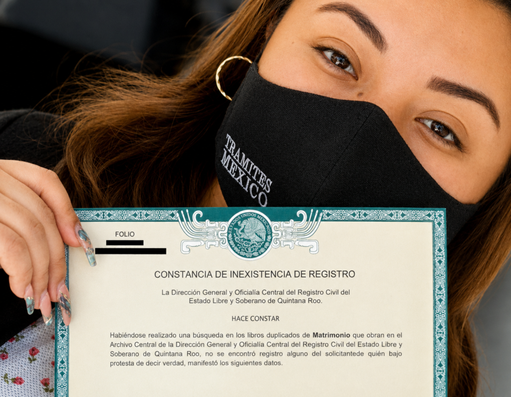 Constancia de soltería cómo tramitarla y para qué sirve