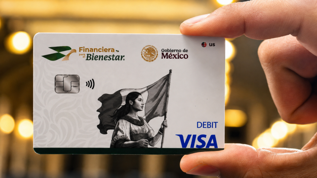 Tarjeta FINABIEN reduce el costo de las remesas entre México y Estados Unidos