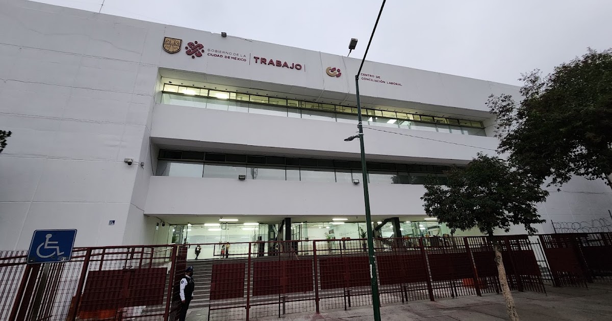 Tramite para conciliación y registro laboral