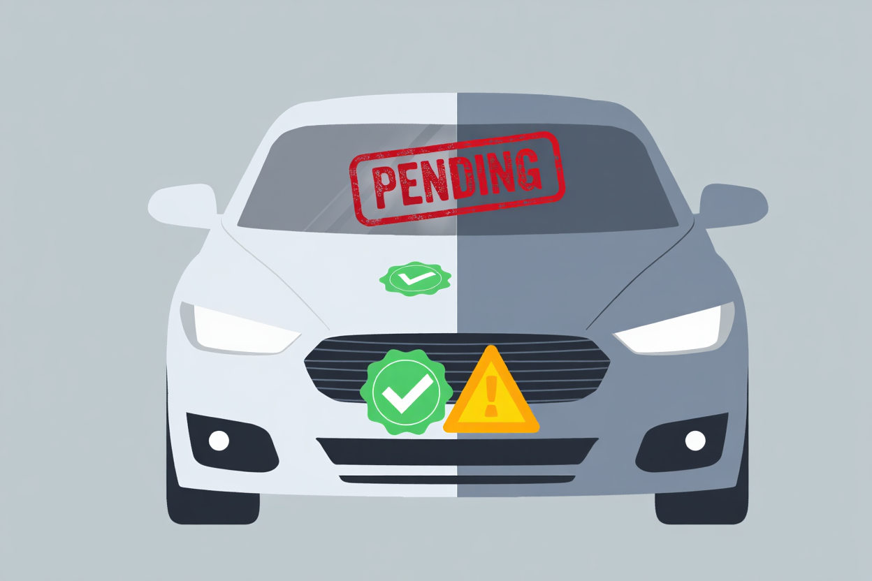 ¿Qué Pasa si no Doy de Baja las Placas al Vender un Auto?