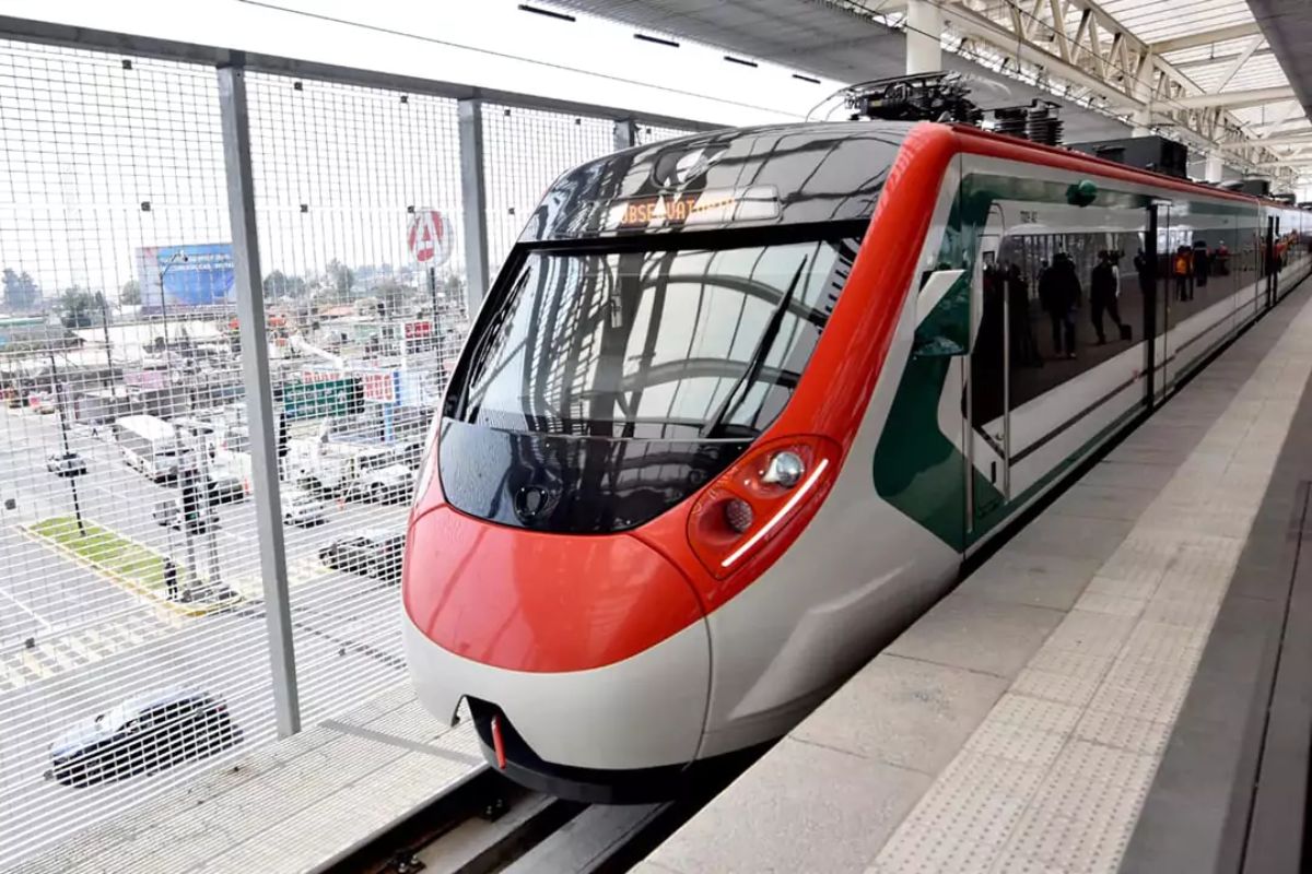 Tren México -Querétaro