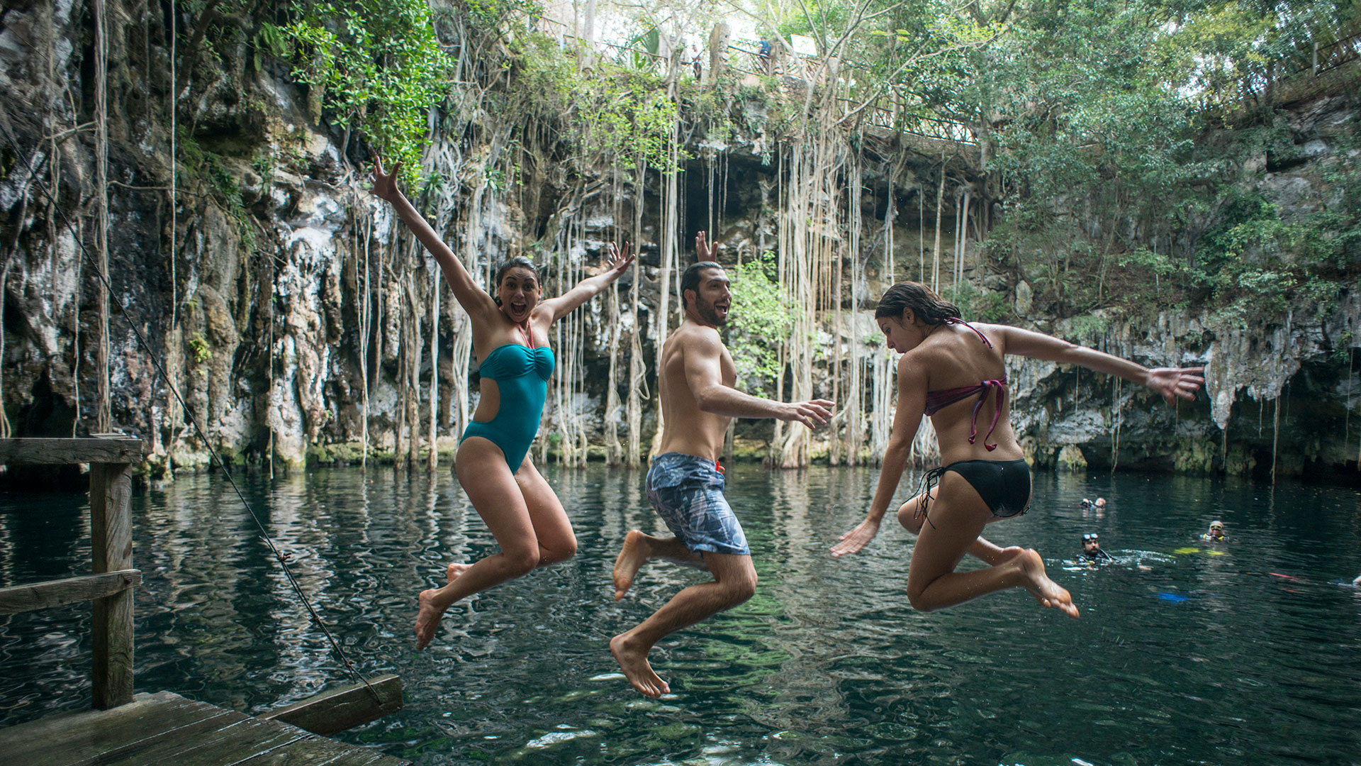 Turismo de Aventura en Yucatán