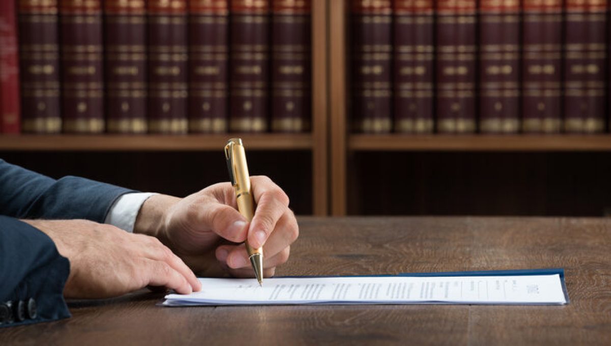 Qué es un poder notarial