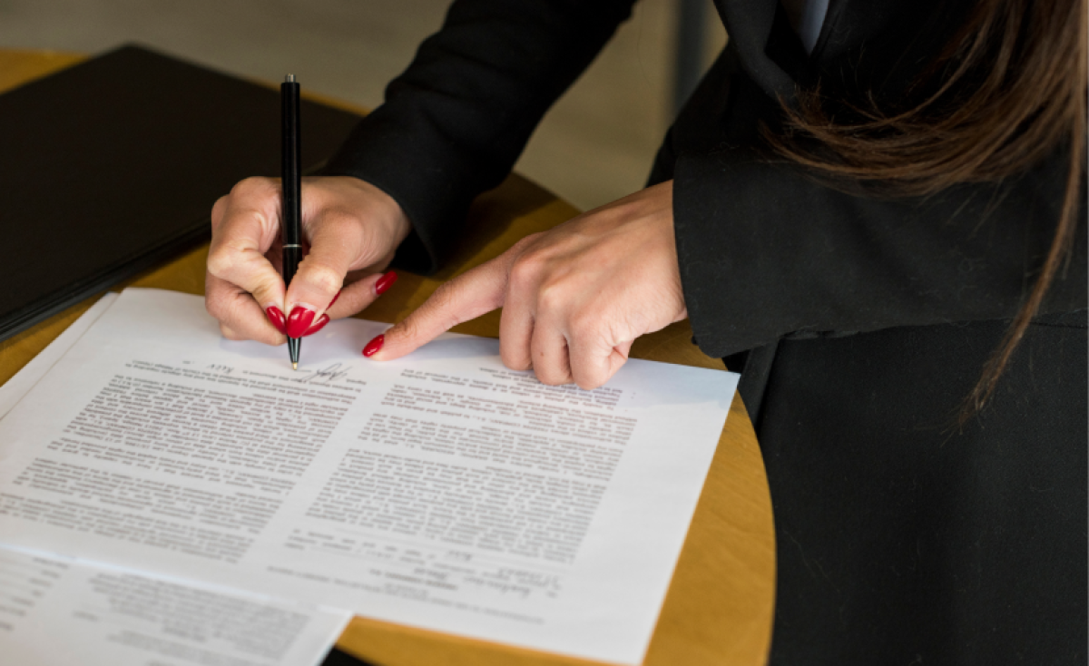 Cómo tramitar un poder notarial desde el extranjero