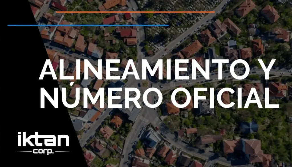 Constancia de alineamiento y número oficial en CDMX: para qué sirve y cómo tramitarla