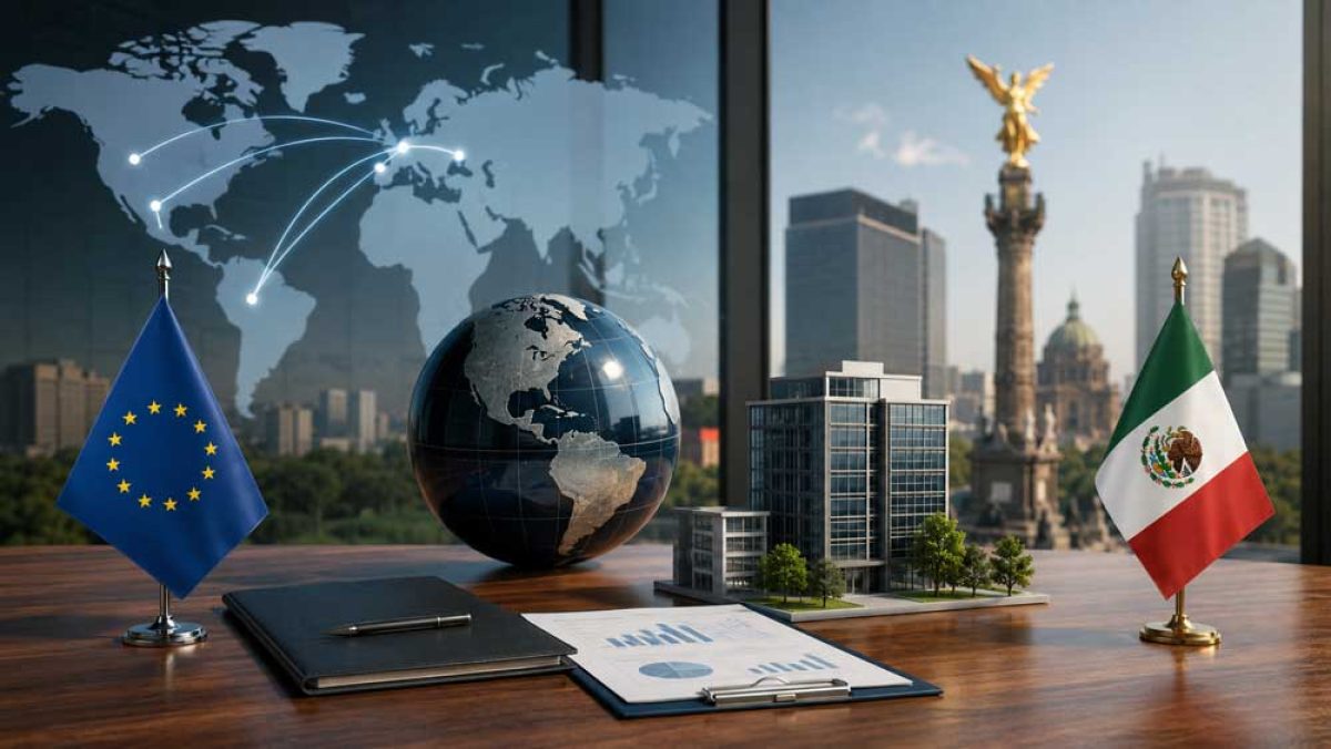 Registro una Filial de Empresa Extranjera en México