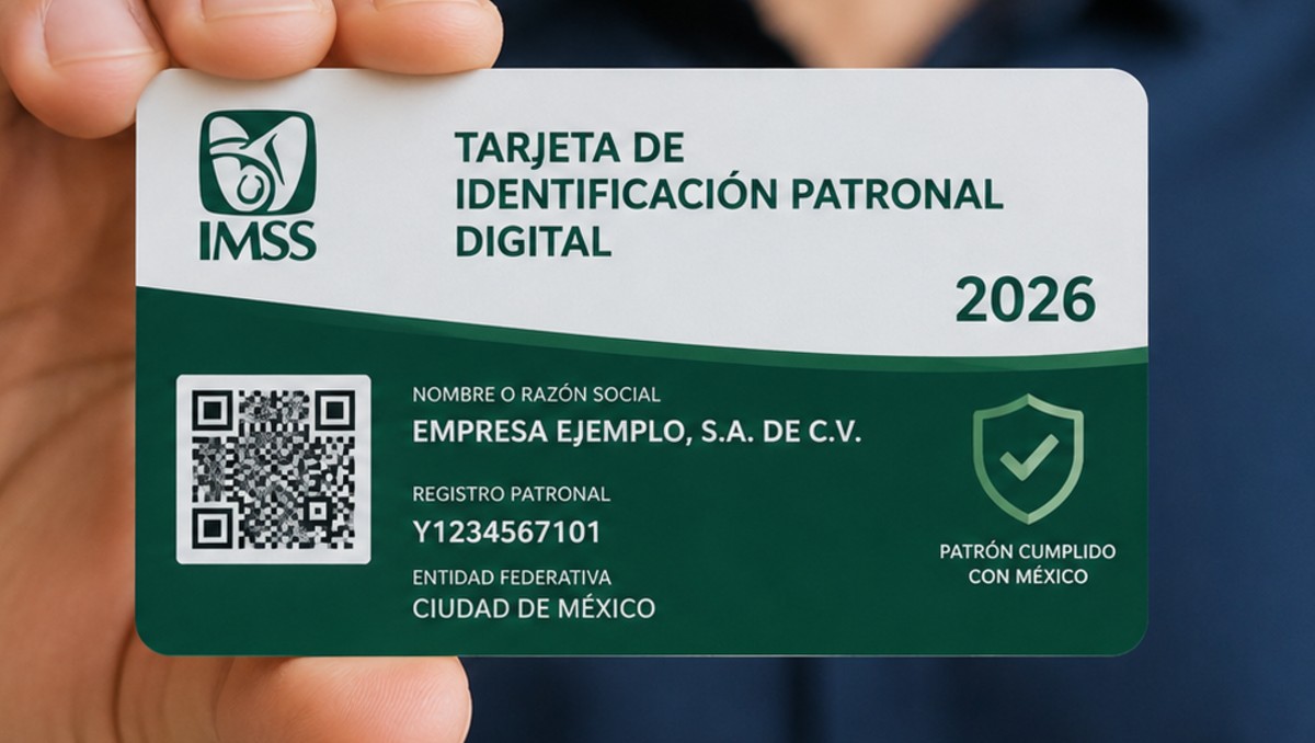 Aviso de Baja Patronal