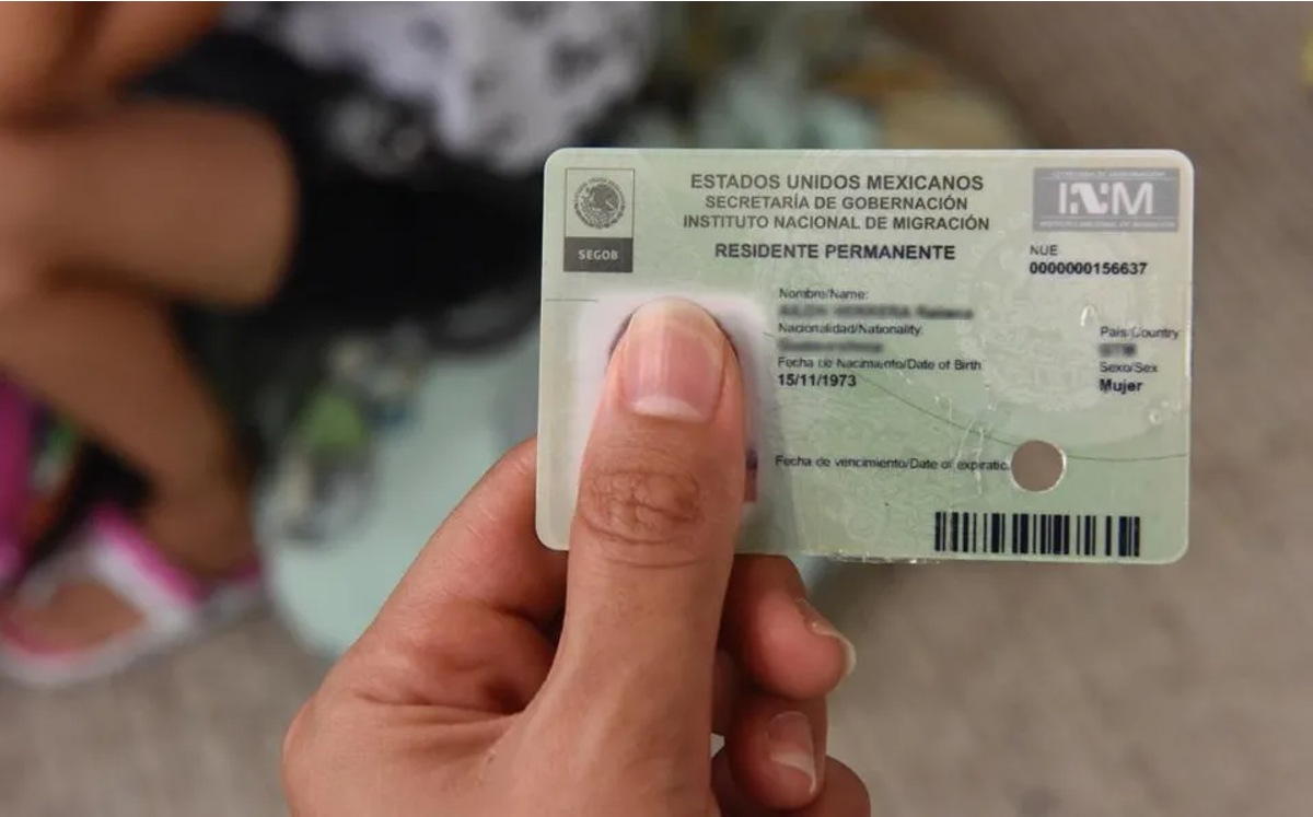 Refrendo de visa de residente vencida en México