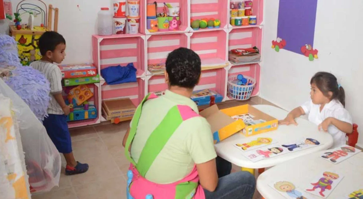 Requisitos para Registrarse en el Programa De estancia infantil