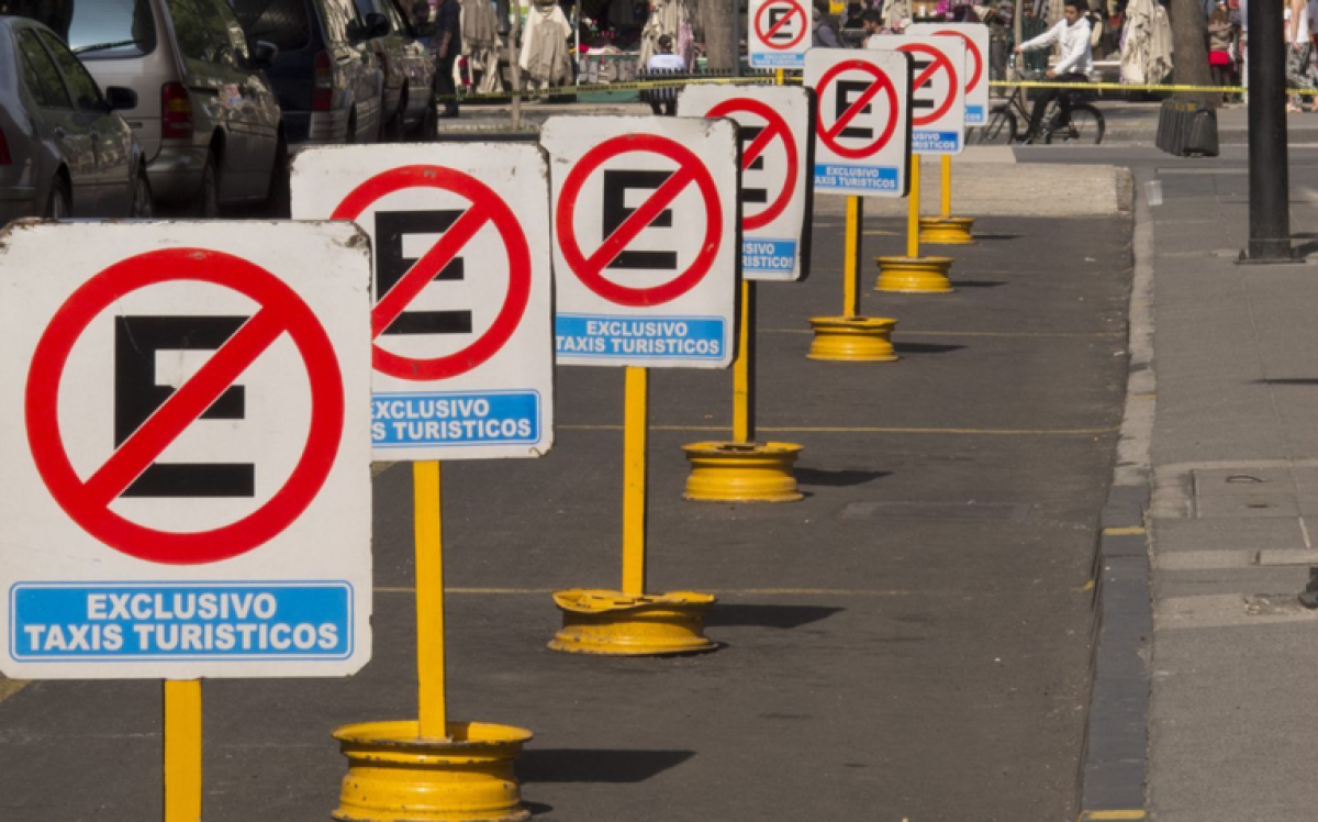 En Qué Lugares Está Estrictamente Prohibido Estacionarse