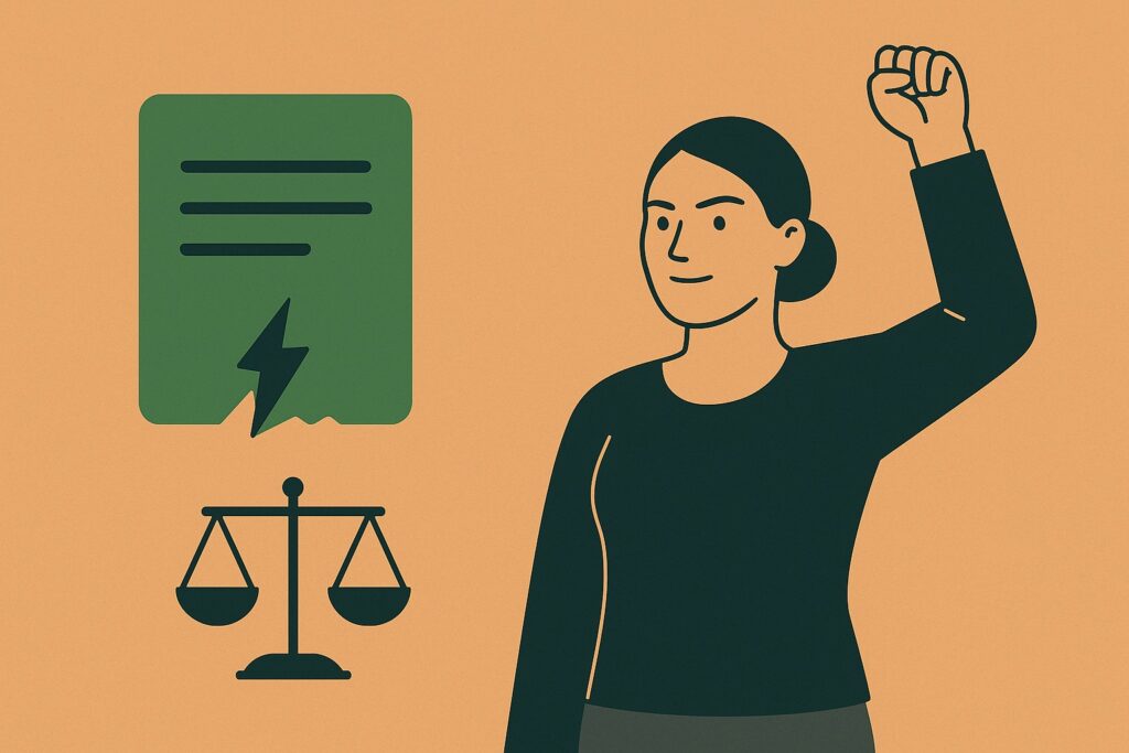 Rescisión Laboral Justificada
