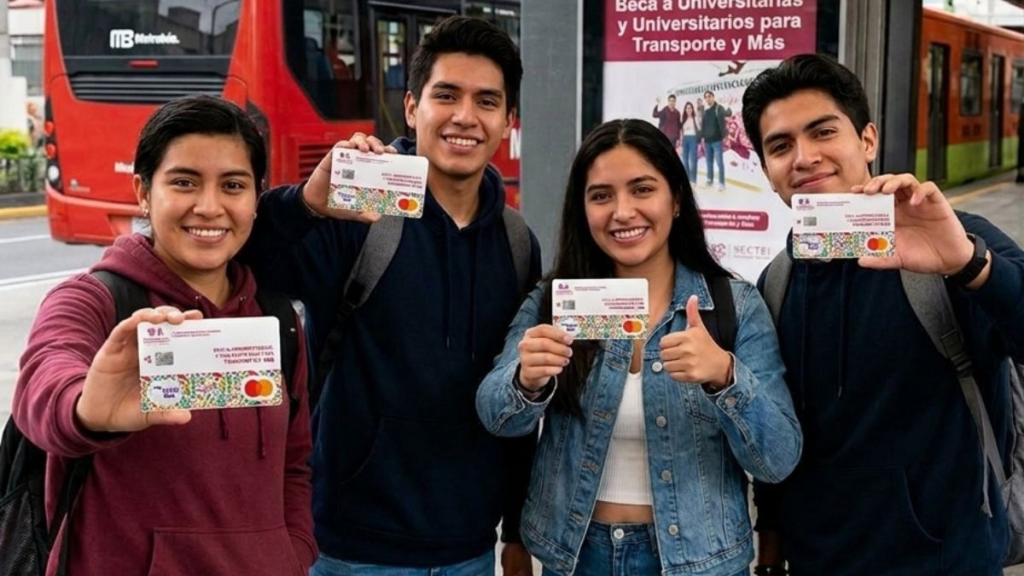 Beca de transporte para estudiantes en 2026 ya está disponible por estado