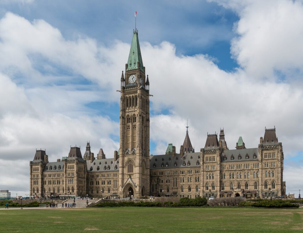 Cooperación México-Canadá en seguridad: la reunión de Harfuch