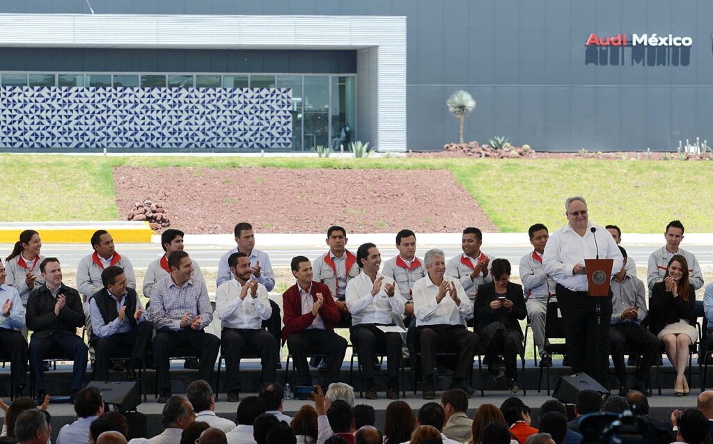 Actividad económica de México creció 2.5% en agosto, según el INEGI