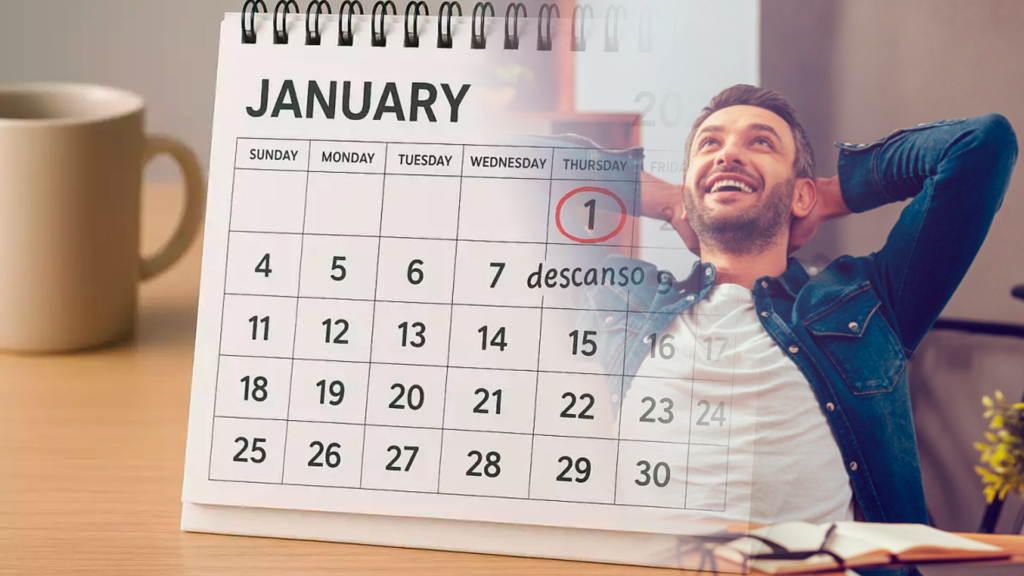 Días feriados oficiales 2026 incluyen estas fechas y así deben pagarte