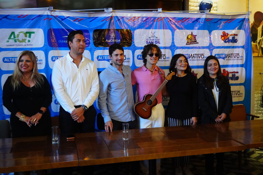 Segundo Torneo Anunciart Interclubes de Tenis calienta Querétaro rumbo al WTA 125