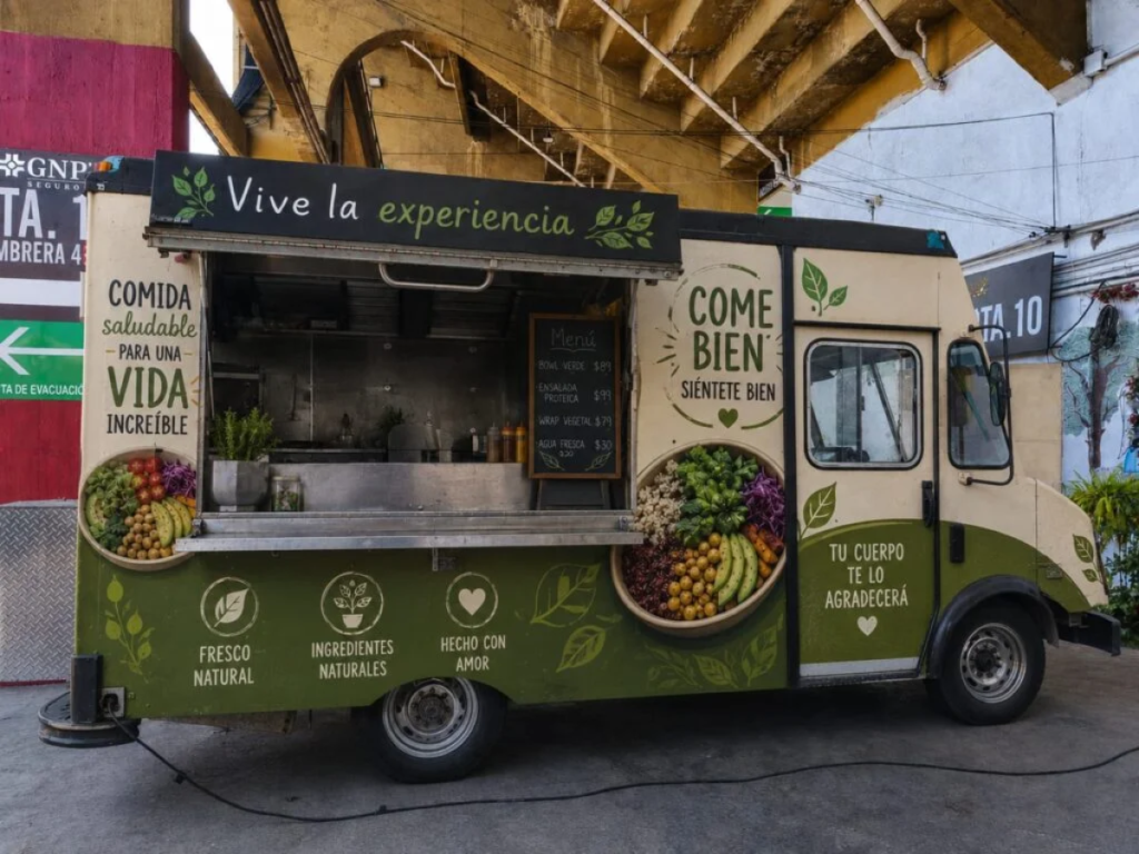 Permiso para food truck en CDMX: requisitos y costo en 2026