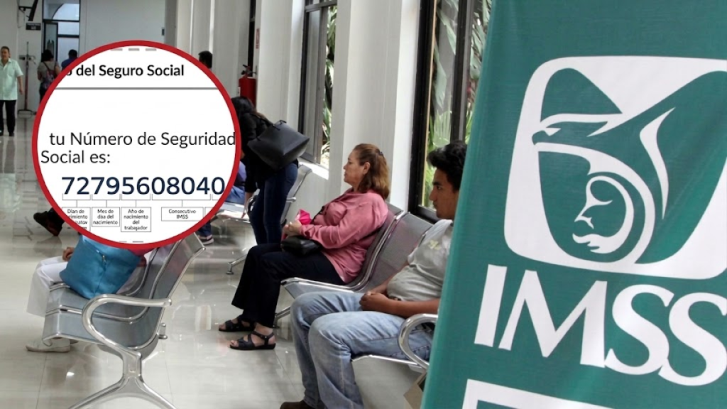 Número de Seguridad Social se puede sacar gratis por internet