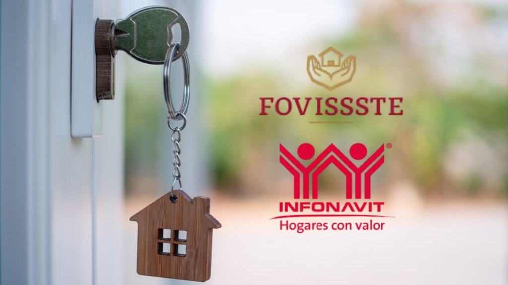 Préstamos hipotecarios FOVISSSTE sin sorteo ya están disponibles en 2026