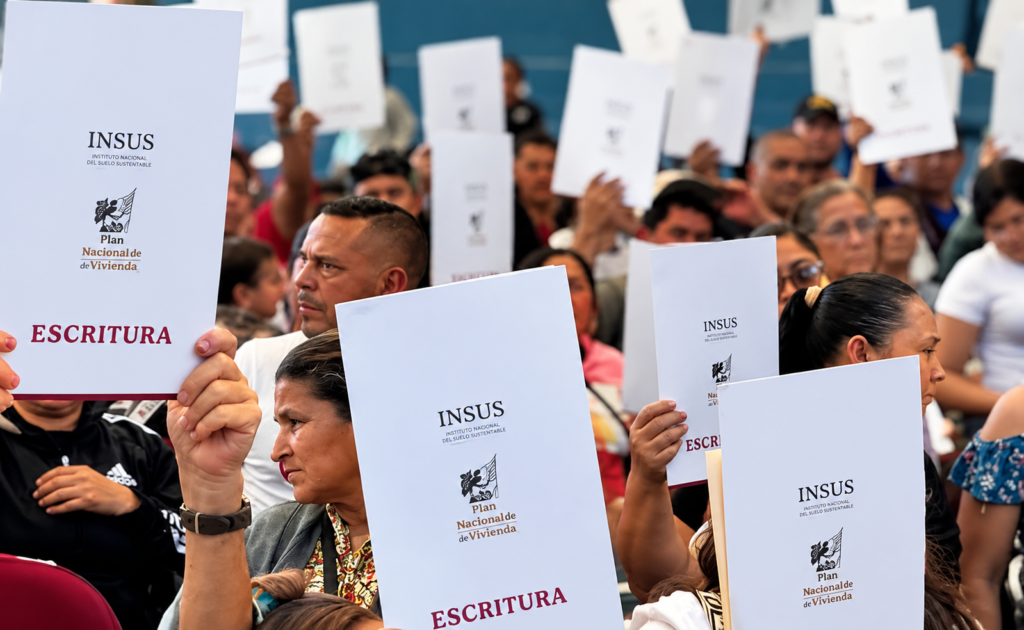 Regularización de lotes con el INSUS: así puedes escriturar tu terreno