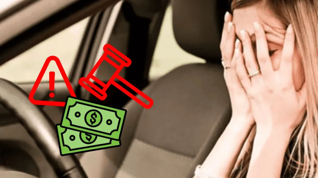 Multas por exceso de velocidad cambian según el estado en 2026