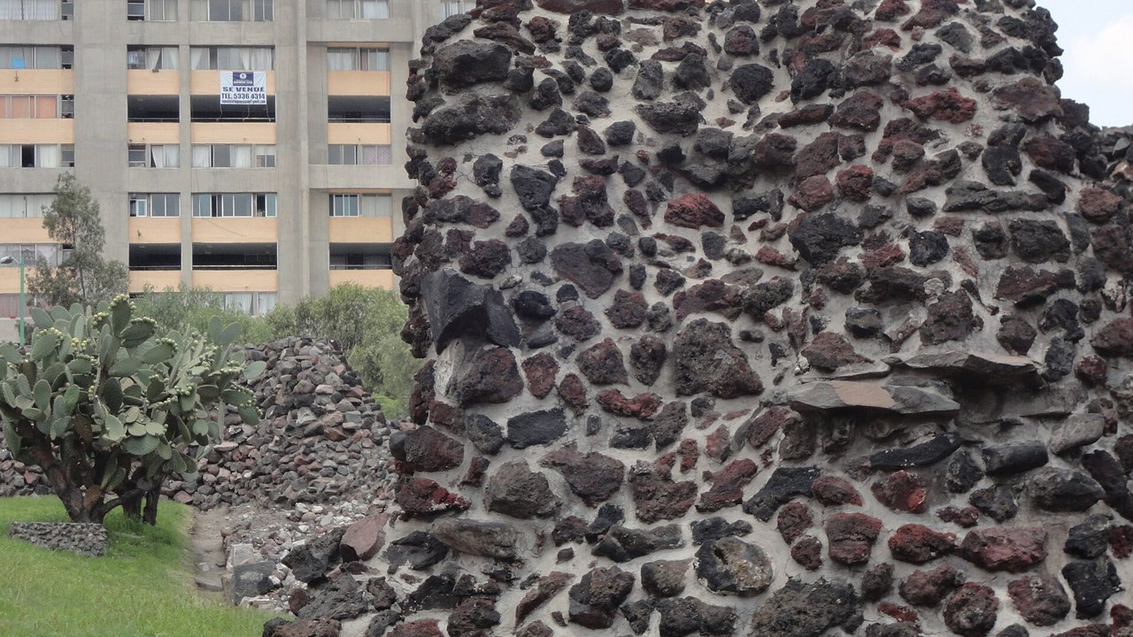 Conjunto Urbano Nonoalco Tlatelolco, una de las unidades habitacionales más grandes de la Ciudad de México