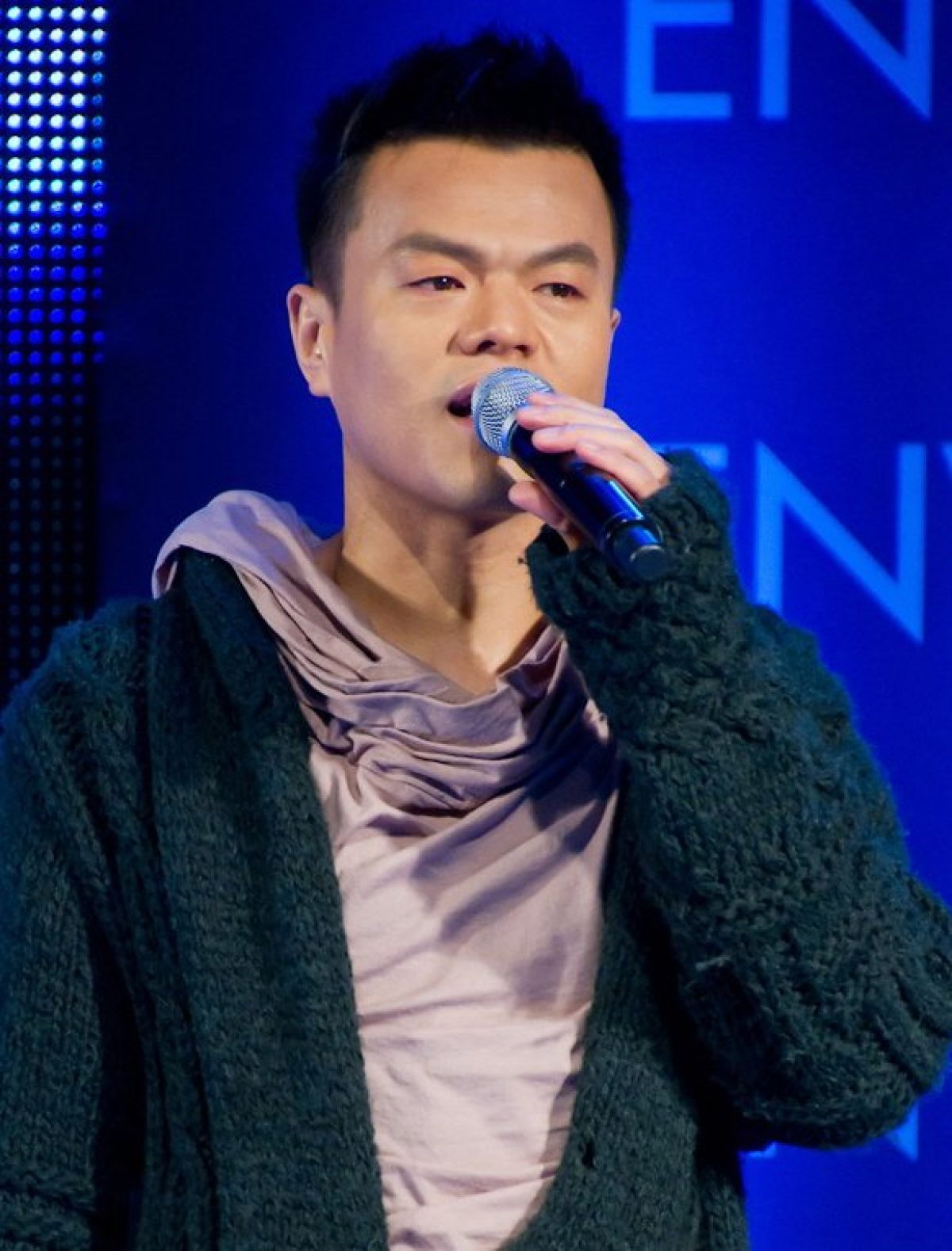 Park Jin-young, fundador de JYP Entertainment, la agencia de Stray Kids