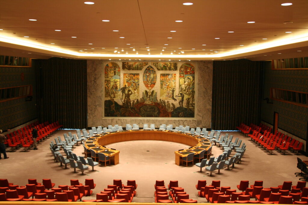 México y Francia impulsan que la ONU limite el veto ante atrocidades