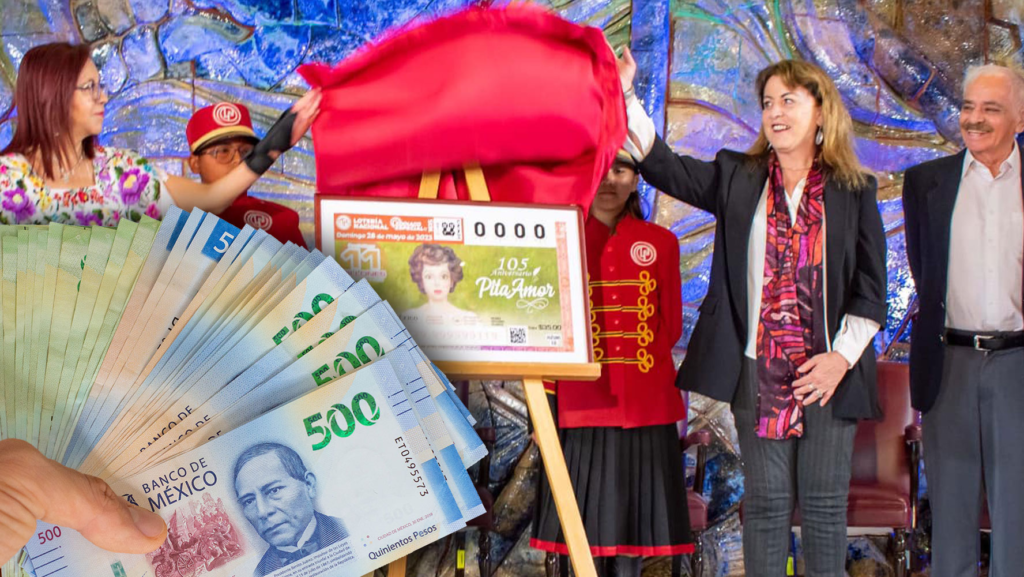 Premio: esto te quitará el SAT si ganas una rifa