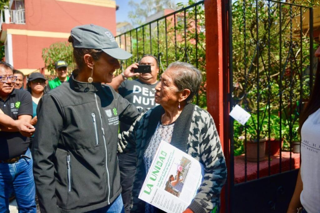 Sheinbaum detalla el programa de vivienda: 1.2% del PIB y 12 millones de familias