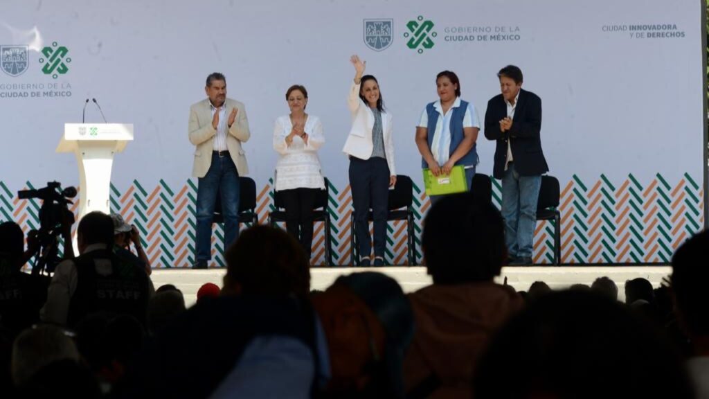 Vivienda social en CDMX 2026: trámites a la mitad, departamentos de 900 mil pesos sin intereses, mil 876 escrituras y el atlas de unidades habitacionales