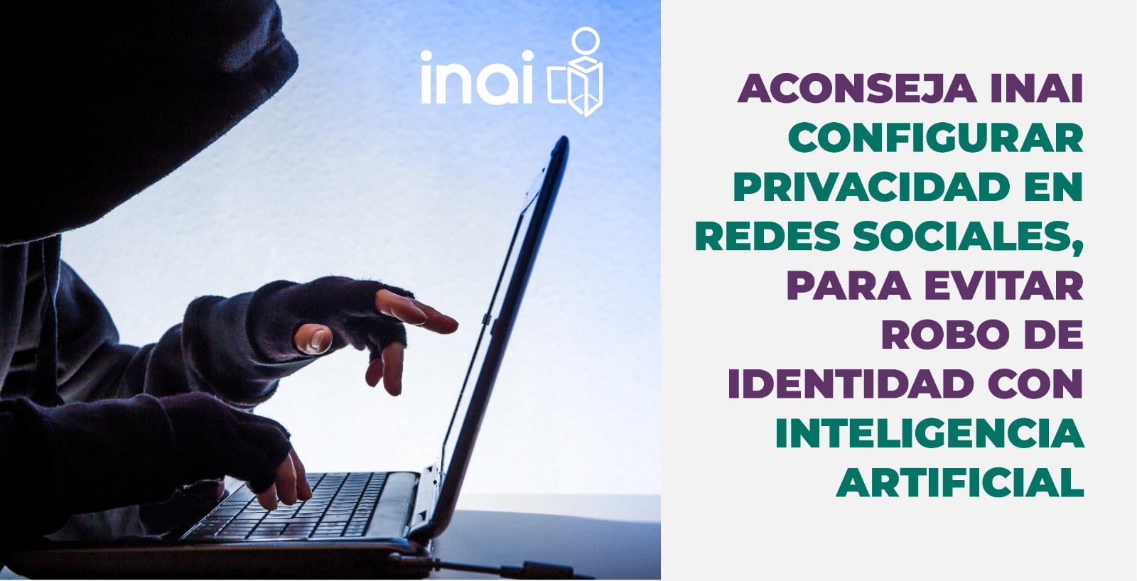 Aviso de privacidad ante el INAI