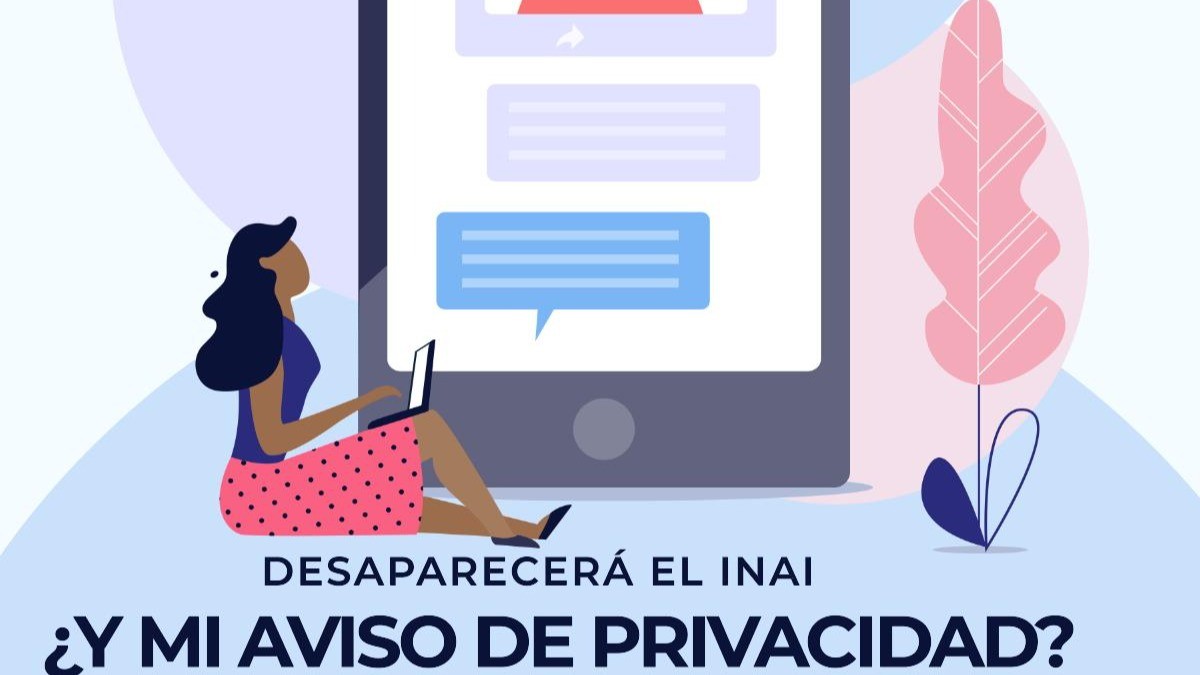 Aviso de privacidad ante el INAI