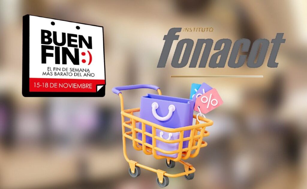 Buen Fin 2026 con Fonacot: cómo comprar a crédito en tiendas afiliadas y cuánto te prestan