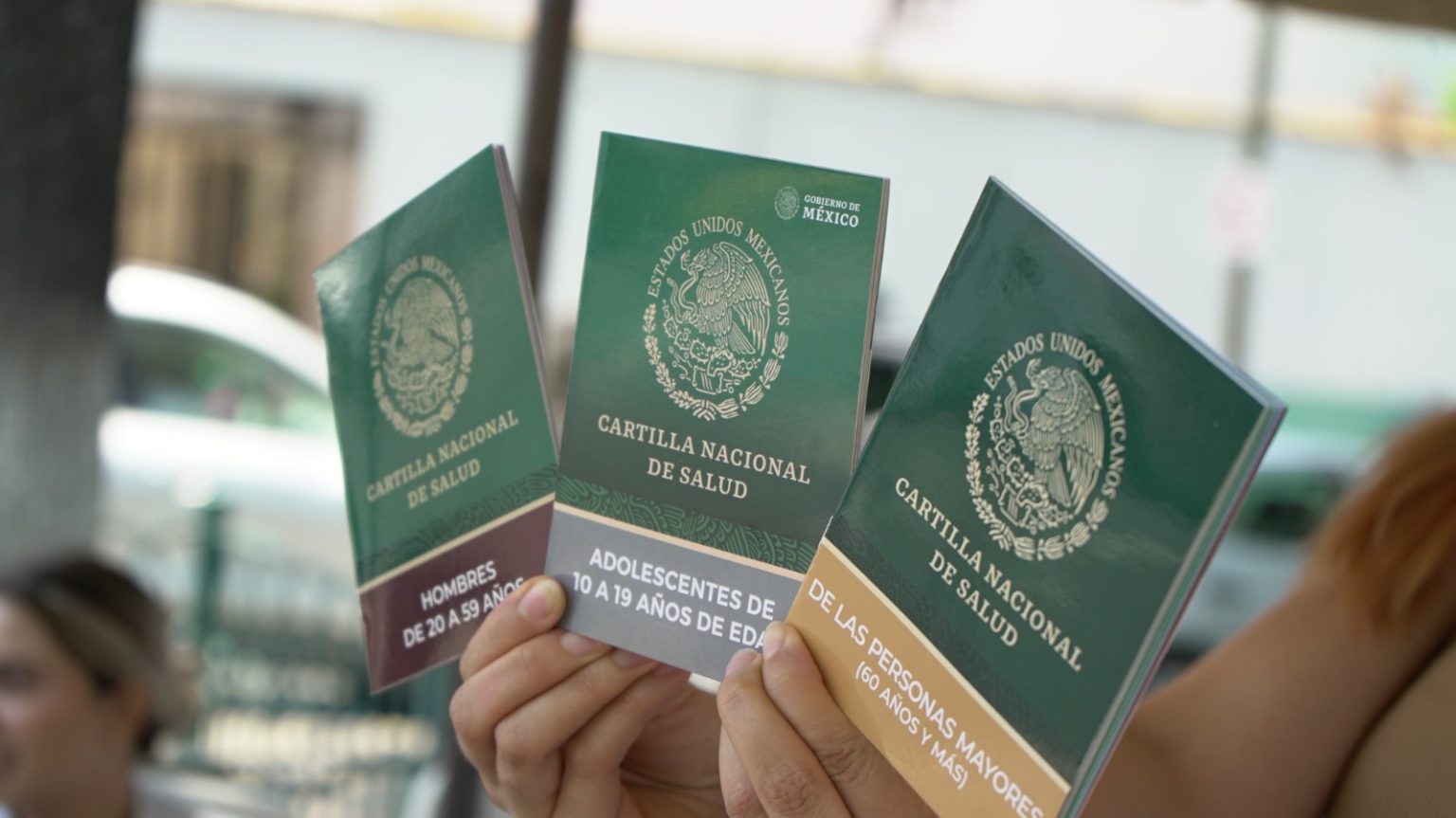 Cómo tramitar tu cartilla