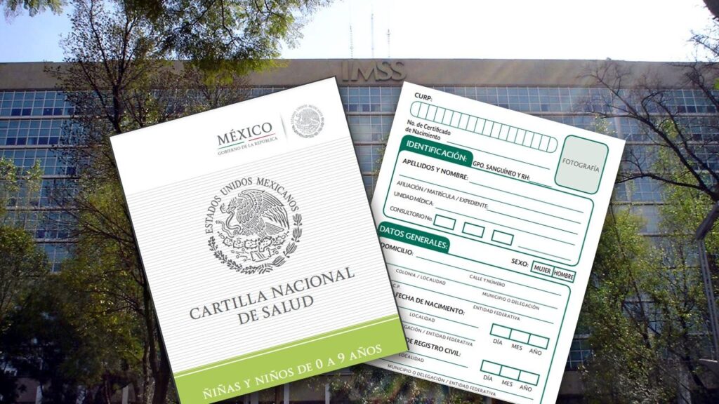 Cartilla nacional de salud: para qué sirve y cómo tramitarla