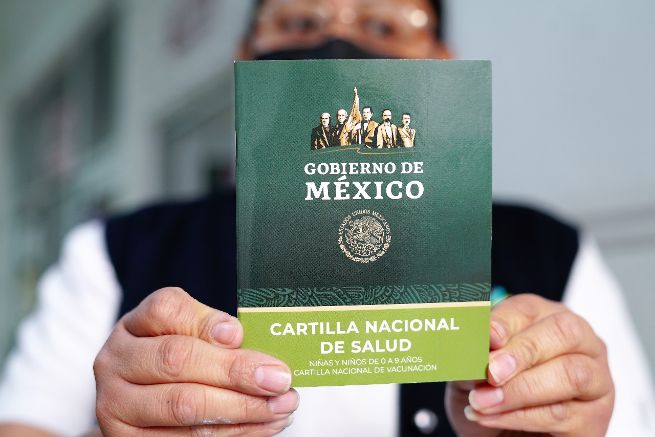 ¿Para Qué Sirve la Cartilla Nacional de Salud?