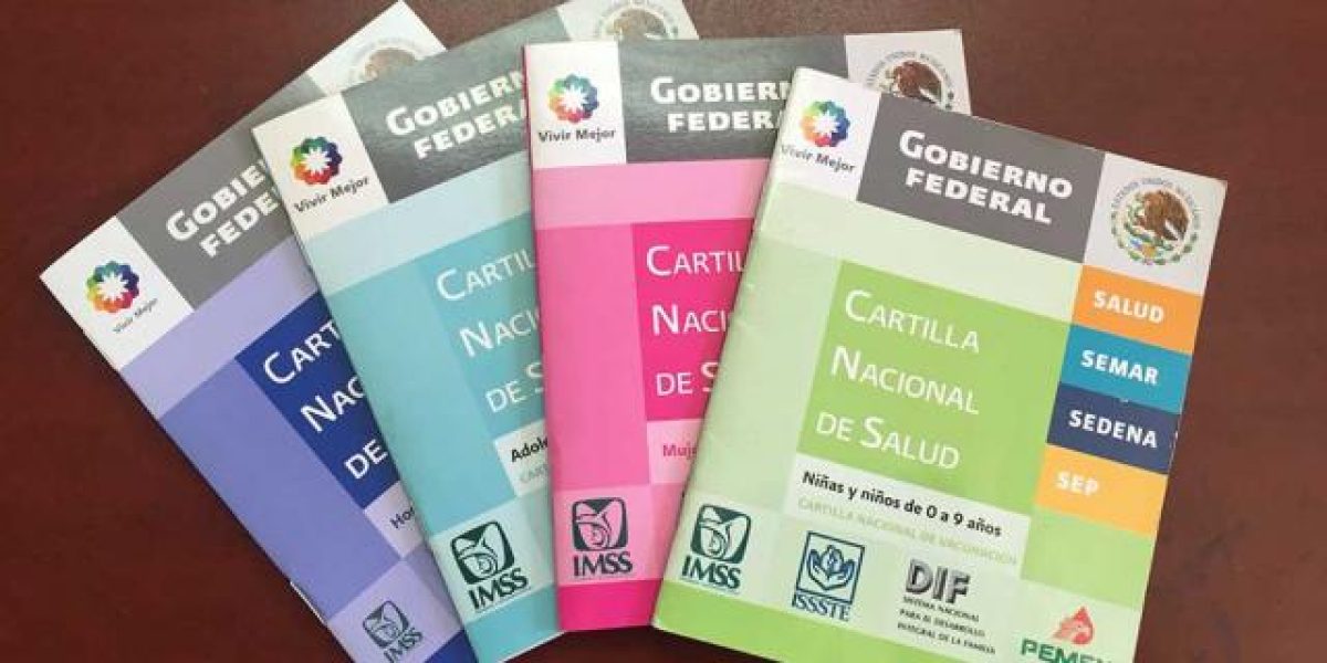 Pasos para Tramitar tu Cartilla de Salud