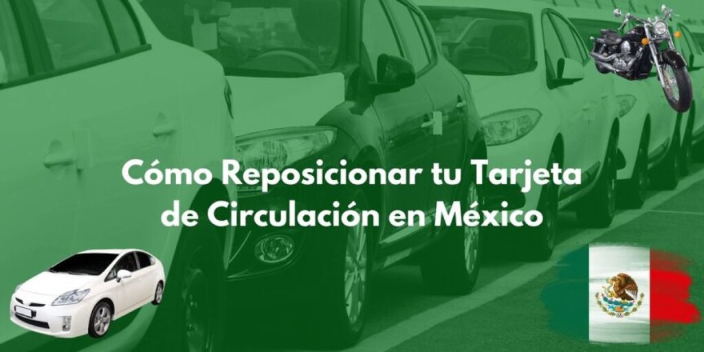 Duplicado de Tarjeta de Circulación: Qué Hacer si la Perdiste o te la Robaron