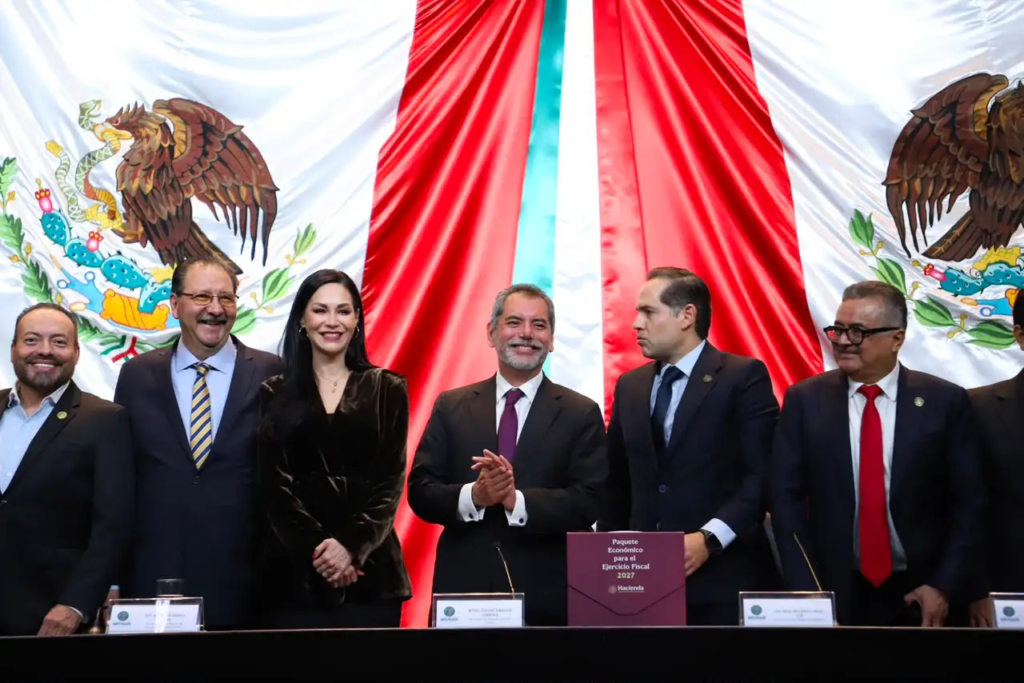 Costo financiero de la deuda en México supera la inversión pública en 2027