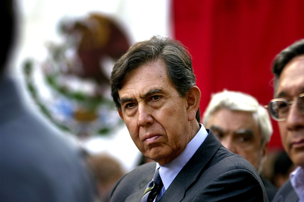 Cuauhtémoc Cárdenas muere a los 92 años y marca el fin de una era