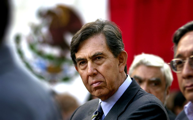 Cuauhtémoc Cárdenas muere a los 92 años y marca el fin de una era