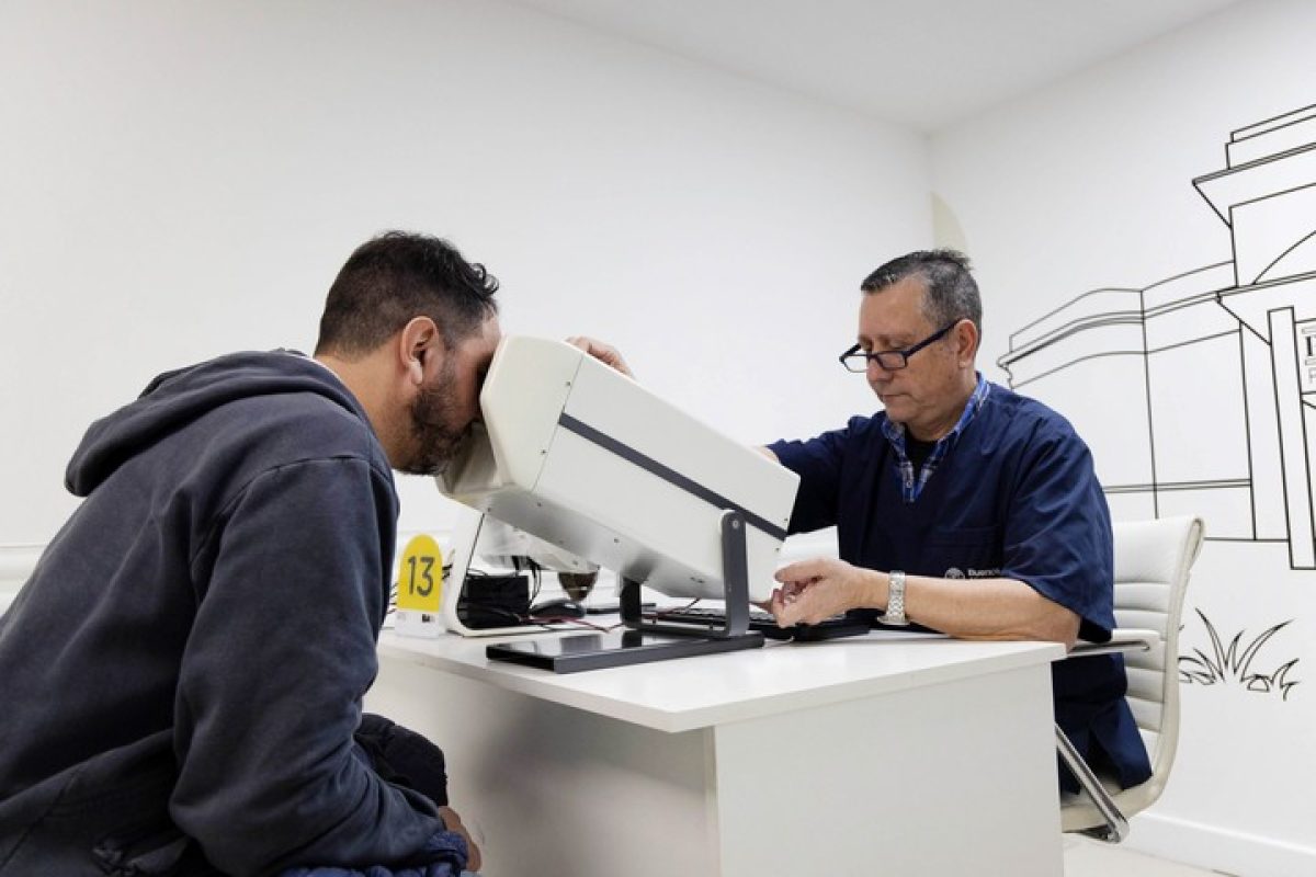 ¿En Qué Consiste el Examen Psicofísico?