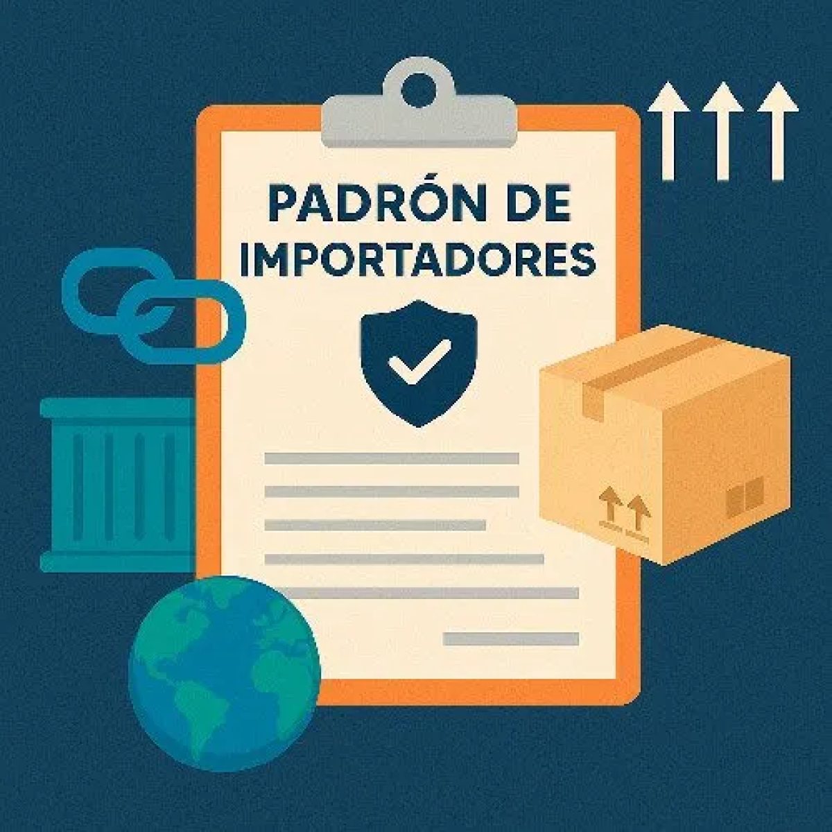 inscripcion padron sectorial exportacion