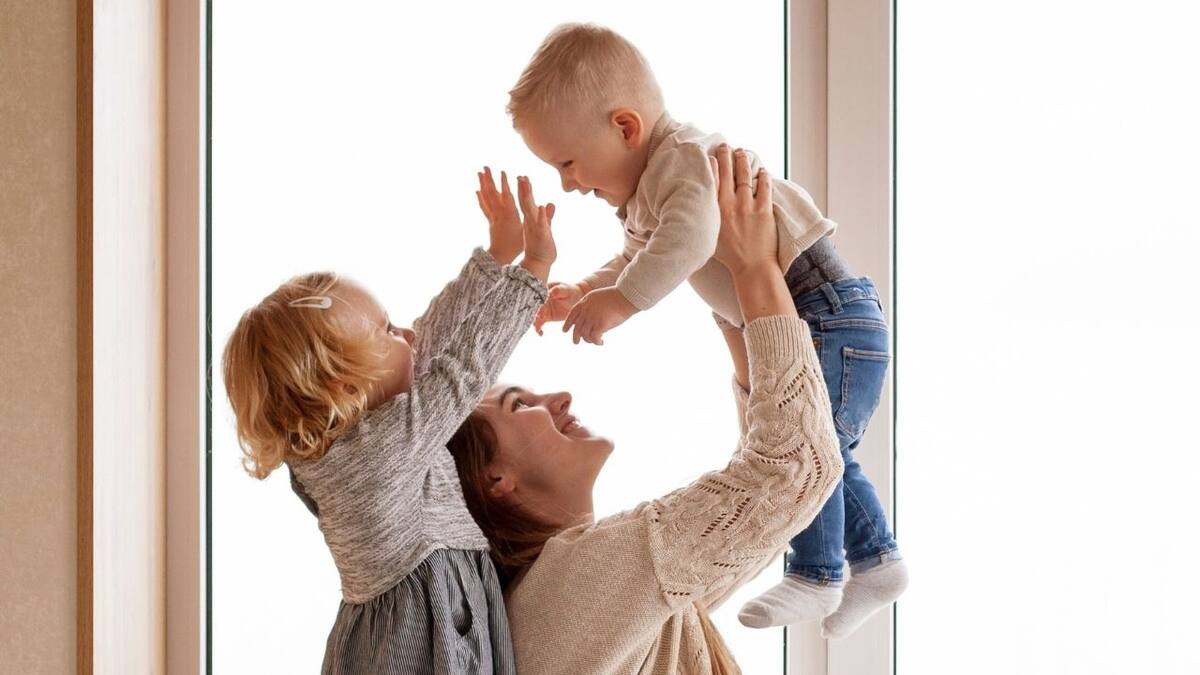 Testamento con hijos menores